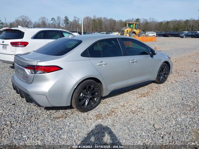 5YFS4MCE8RP207363 Toyota COROLLA SE