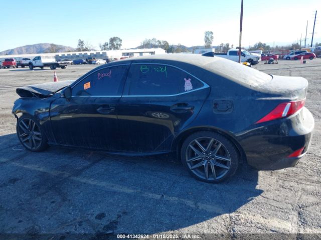 JTHBF1D2XF5044736 Lexus IS 250
