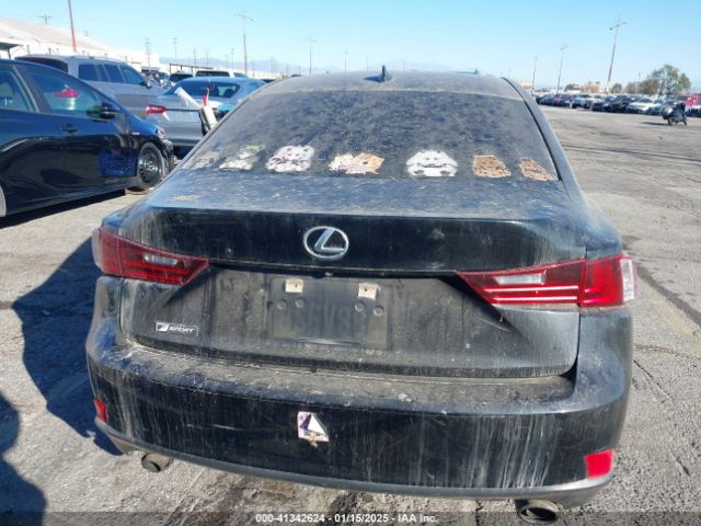 JTHBF1D2XF5044736 Lexus IS 250