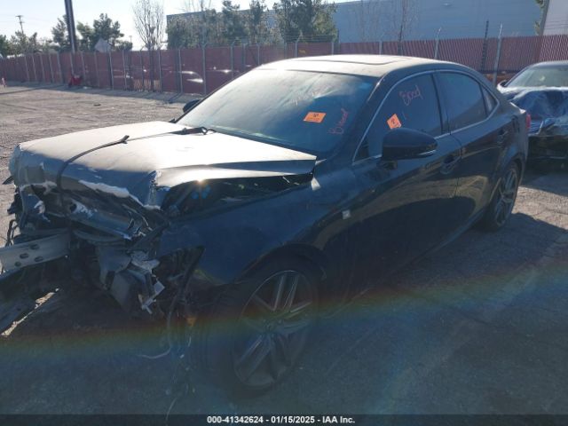 JTHBF1D2XF5044736 Lexus IS 250