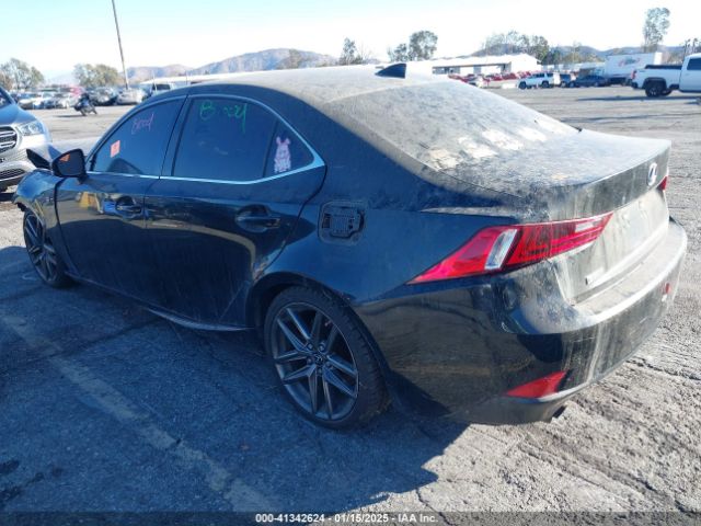 JTHBF1D2XF5044736 Lexus IS 250