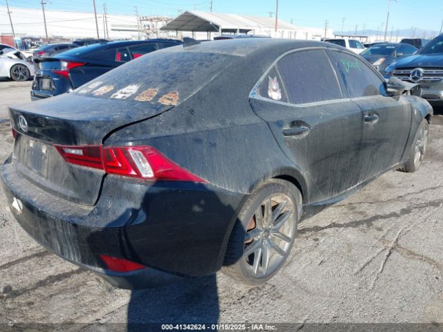 JTHBF1D2XF5044736 Lexus IS 250