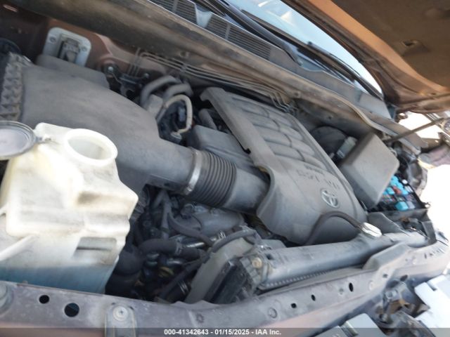 5TFAW5F18EX409605 Toyota Tundra 1794 5.7l V8