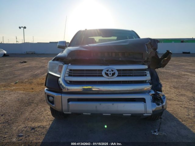 5TFAW5F18EX409605 Toyota Tundra 1794 5.7l V8