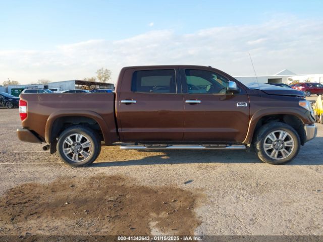 5TFAW5F18EX409605 Toyota Tundra 1794 5.7l V8