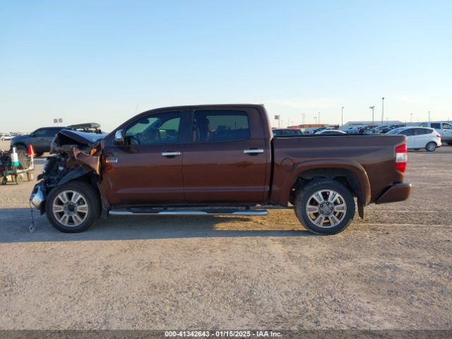 5TFAW5F18EX409605 Toyota Tundra 1794 5.7l V8