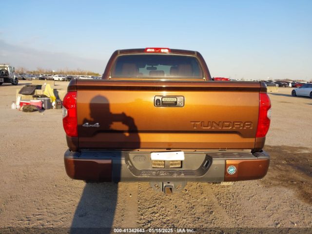 5TFAW5F18EX409605 Toyota Tundra 1794 5.7l V8