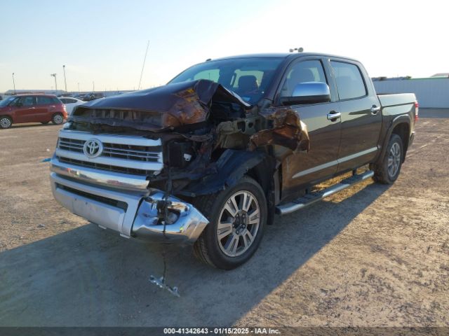 5TFAW5F18EX409605 Toyota Tundra 1794 5.7l V8