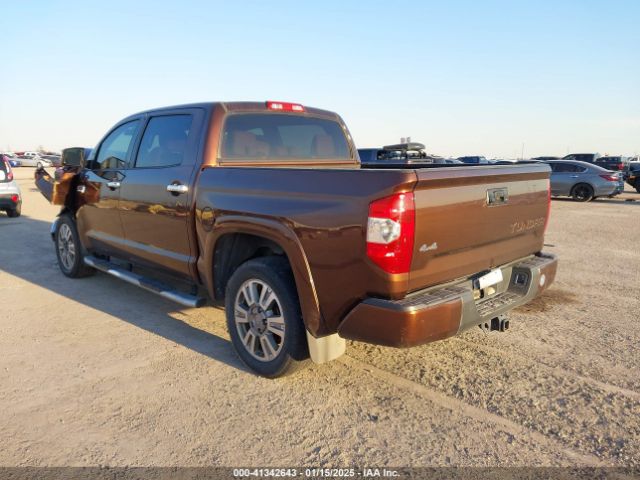 5TFAW5F18EX409605 Toyota Tundra 1794 5.7l V8