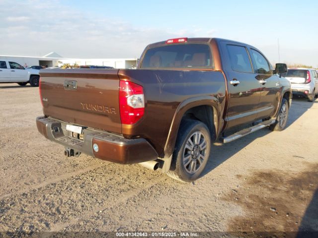 5TFAW5F18EX409605 Toyota Tundra 1794 5.7l V8