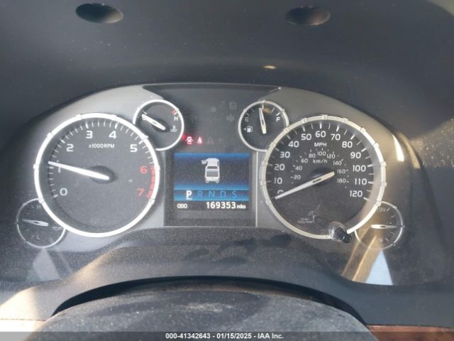 5TFAW5F18EX409605 Toyota Tundra 1794 5.7l V8