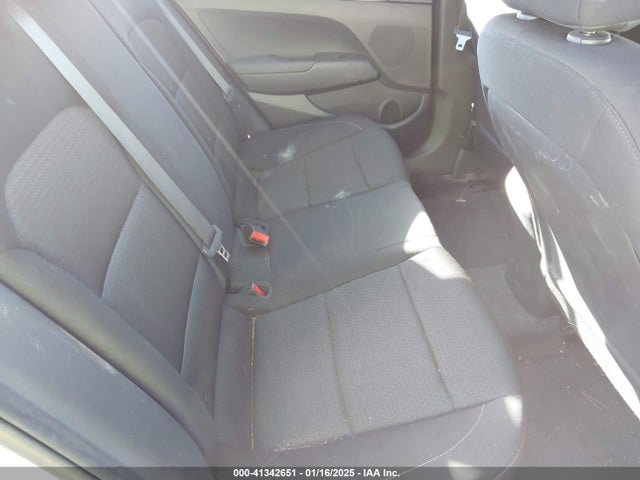 Hyundai ELANTRA SE 2018 5NPD74LF8JH219149 Image 8