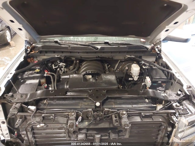 Chevrolet Silverado 1500 Ld Lt 2019 2GCVKPEC5K1153315 Image 10