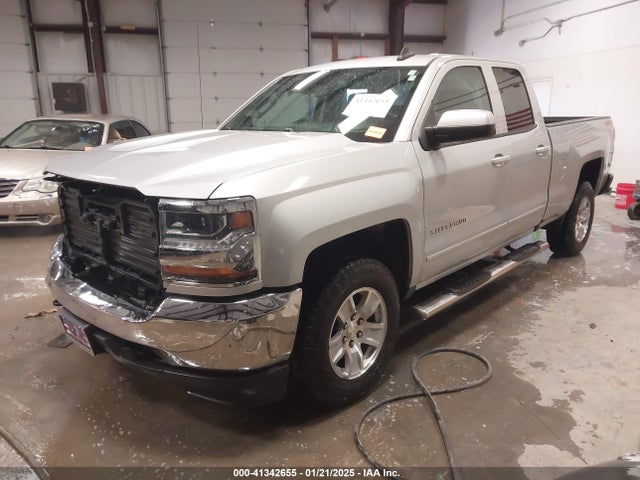 Chevrolet Silverado 1500 Ld Lt 2019 2GCVKPEC5K1153315 Image 2