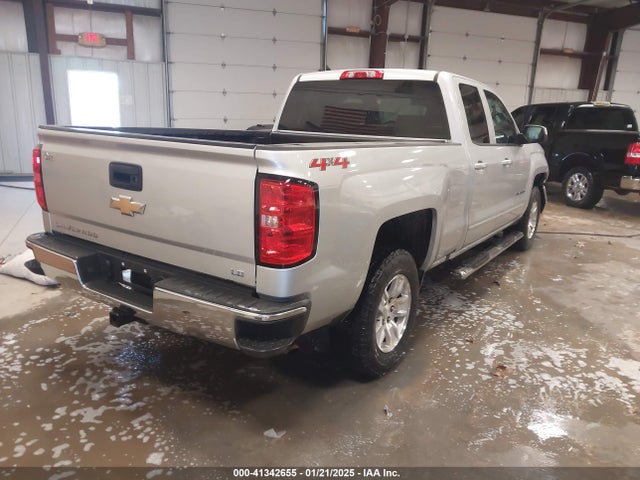 Chevrolet Silverado 1500 Ld Lt 2019 2GCVKPEC5K1153315 Image 4