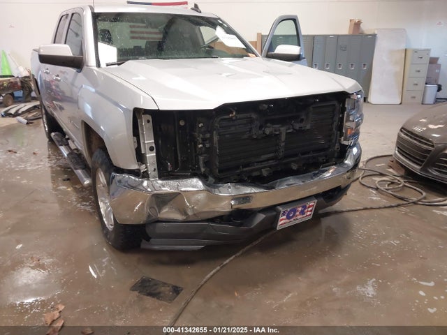 Chevrolet Silverado 1500 Ld Lt 2019 2GCVKPEC5K1153315 Image 6