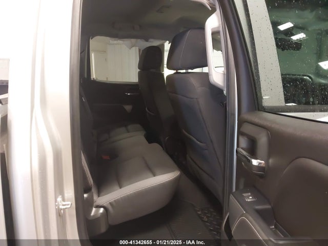 Chevrolet Silverado 1500 Ld Lt 2019 2GCVKPEC5K1153315 Image 8