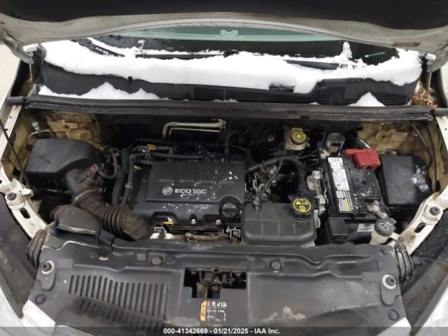 KL4CJESB5EB602517 Buick Encore
