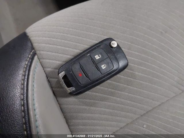 KL4CJESB5EB602517 Buick Encore