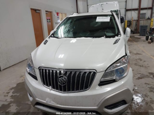 KL4CJESB5EB602517 Buick Encore