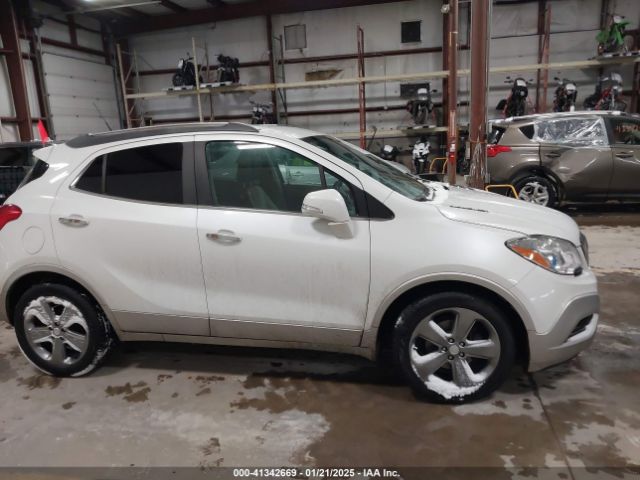 KL4CJESB5EB602517 Buick Encore