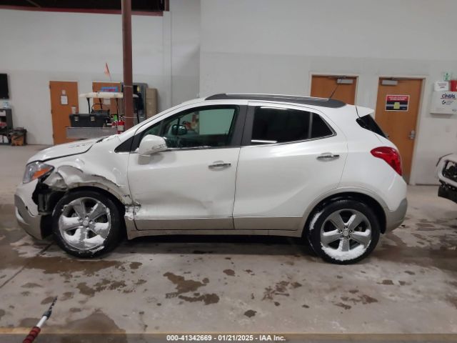 KL4CJESB5EB602517 Buick Encore