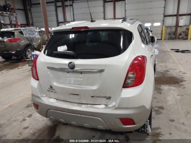KL4CJESB5EB602517 Buick Encore