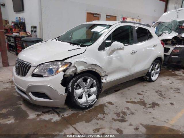 KL4CJESB5EB602517 Buick Encore