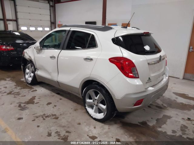 KL4CJESB5EB602517 Buick Encore