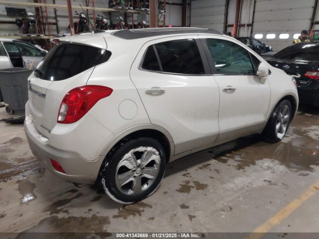 KL4CJESB5EB602517 Buick Encore