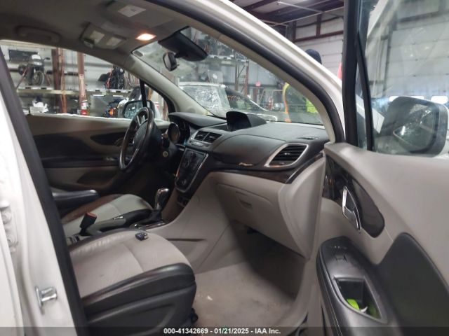 KL4CJESB5EB602517 Buick Encore