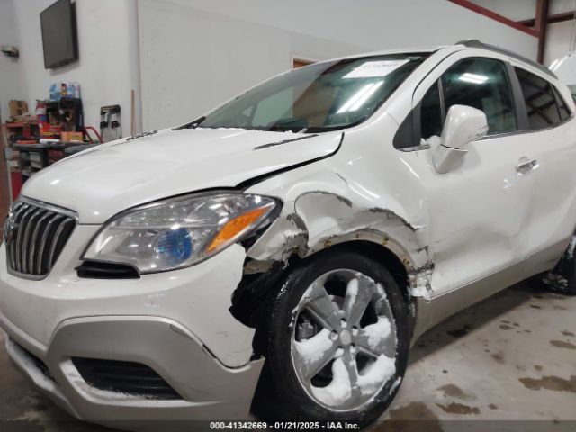 KL4CJESB5EB602517 Buick Encore