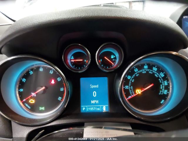 KL4CJESB5EB602517 Buick Encore