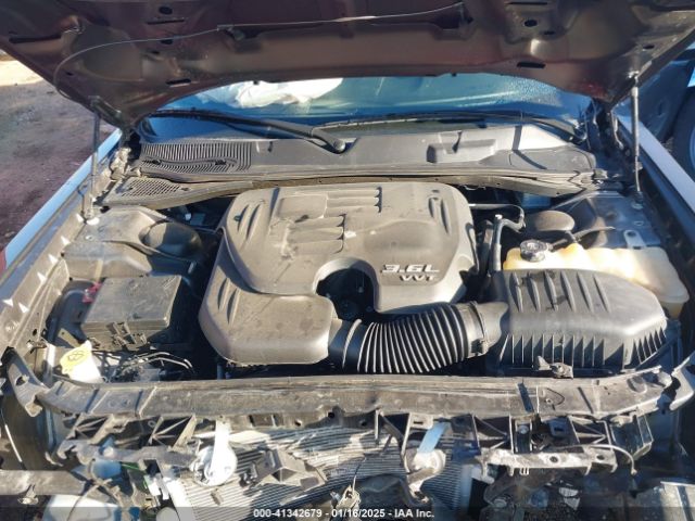 2C3CDZAG2LH110179 Dodge Challenger Sxt