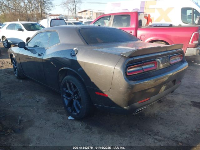 2C3CDZAG2LH110179 Dodge Challenger Sxt