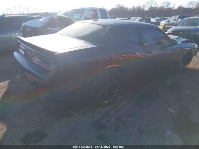 2C3CDZAG2LH110179 Dodge Challenger Sxt