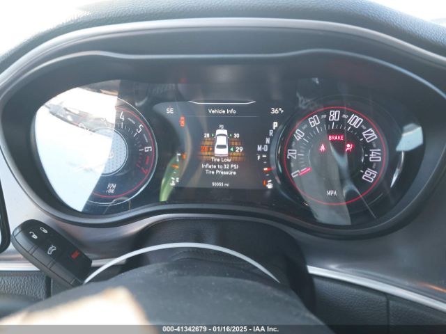 2C3CDZAG2LH110179 Dodge Challenger Sxt