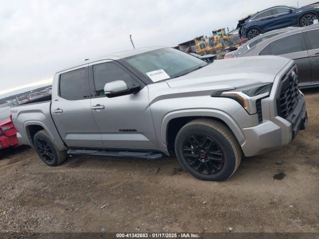 5TFLA5DB8PX096657 Toyota Tundra Sr5