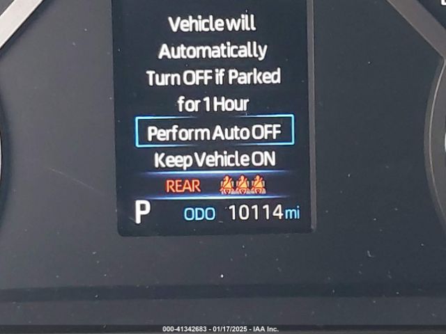 5TFLA5DB8PX096657 Toyota Tundra Sr5