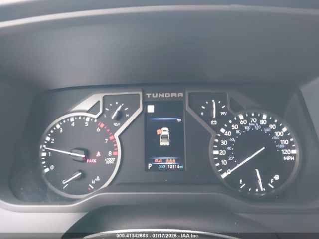 5TFLA5DB8PX096657 Toyota Tundra Sr5
