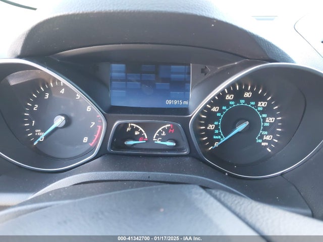 1FMCU9GX7EUB91274 Ford 2014