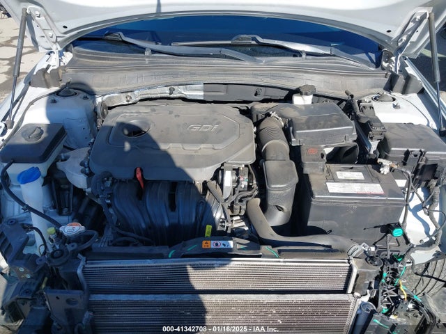 KIA OPTIMA EX 2016 5XXGU4L31GG068770 Image 10