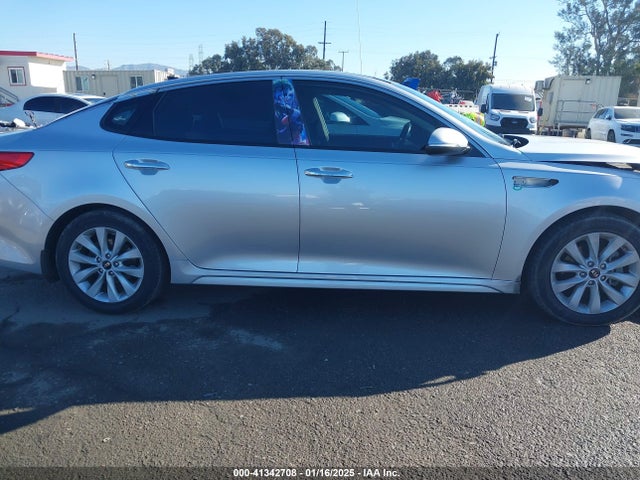 KIA OPTIMA EX 2016 5XXGU4L31GG068770 Image 14