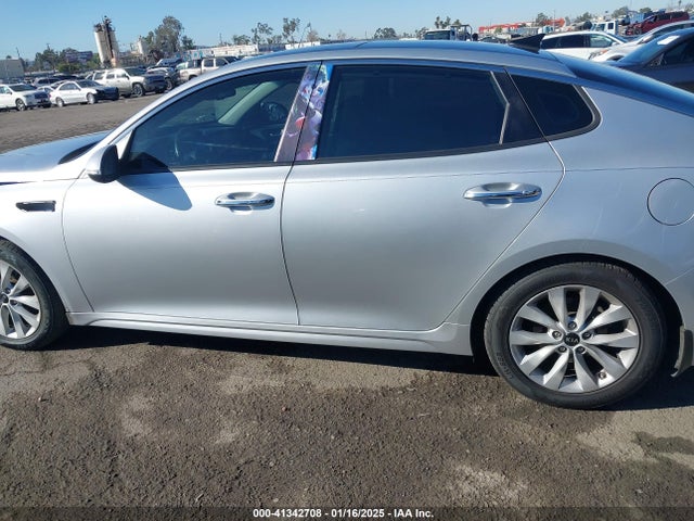 KIA OPTIMA EX 2016 5XXGU4L31GG068770 Image 15