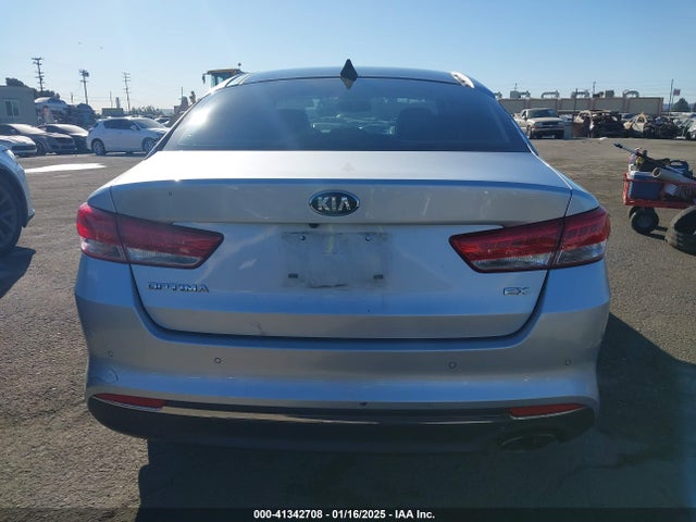 KIA OPTIMA EX 2016 5XXGU4L31GG068770 Image 17