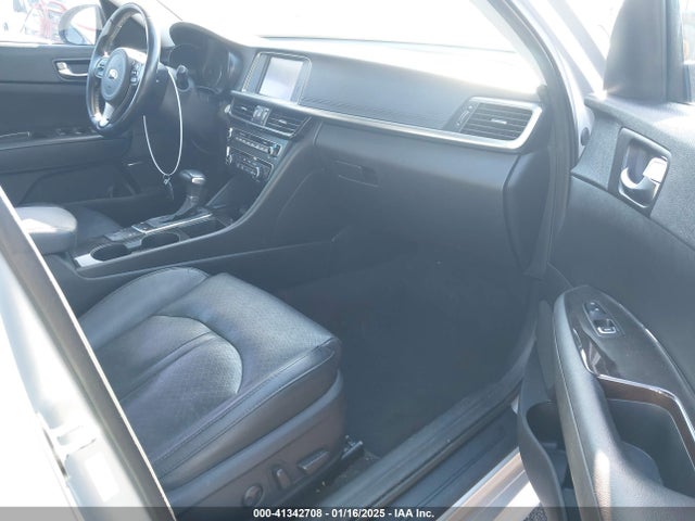 KIA OPTIMA EX 2016 5XXGU4L31GG068770 Image 5