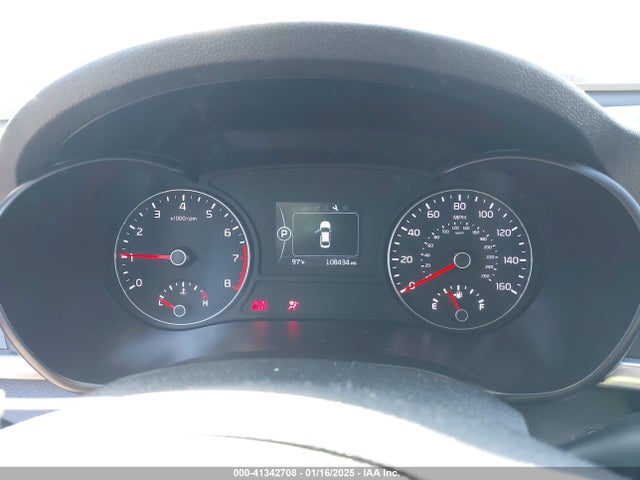 KIA OPTIMA EX 2016 5XXGU4L31GG068770 Image 7
