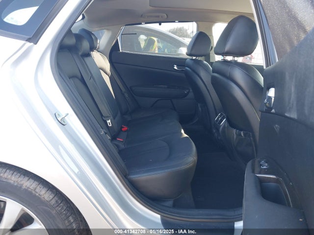 KIA OPTIMA EX 2016 5XXGU4L31GG068770 Image 8