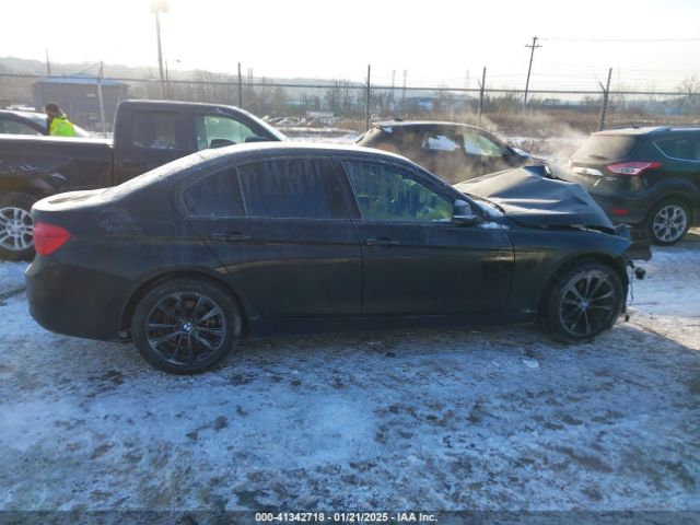 WBA8E1G5XGNT36888 BMW 320i