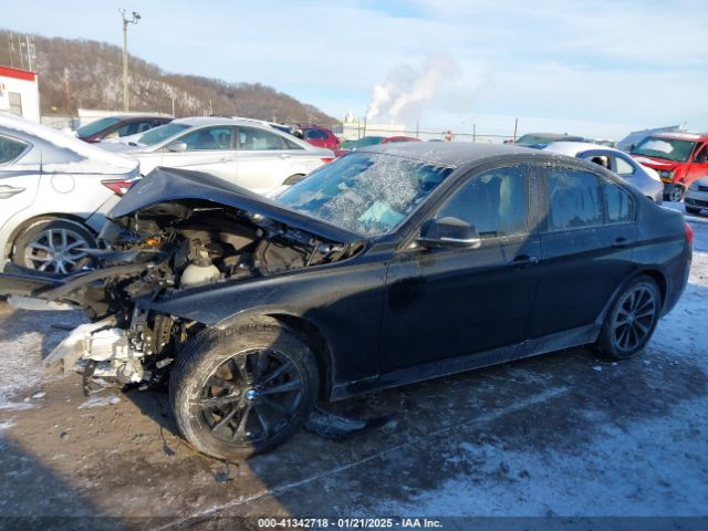 WBA8E1G5XGNT36888 BMW 320i